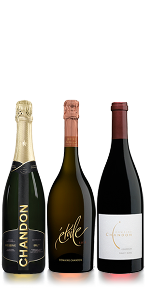 Taste of Club Chandon - Sparkling and Non Sparkling